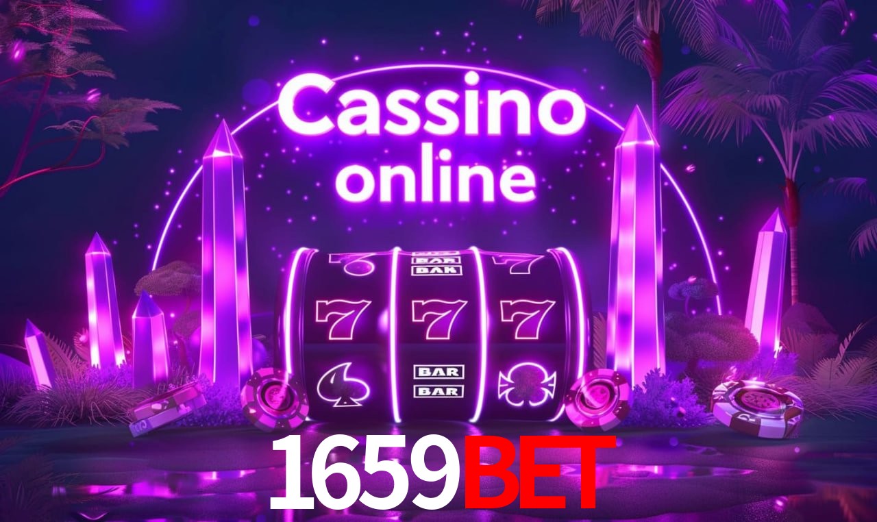 1659bet - cassino ao vivo